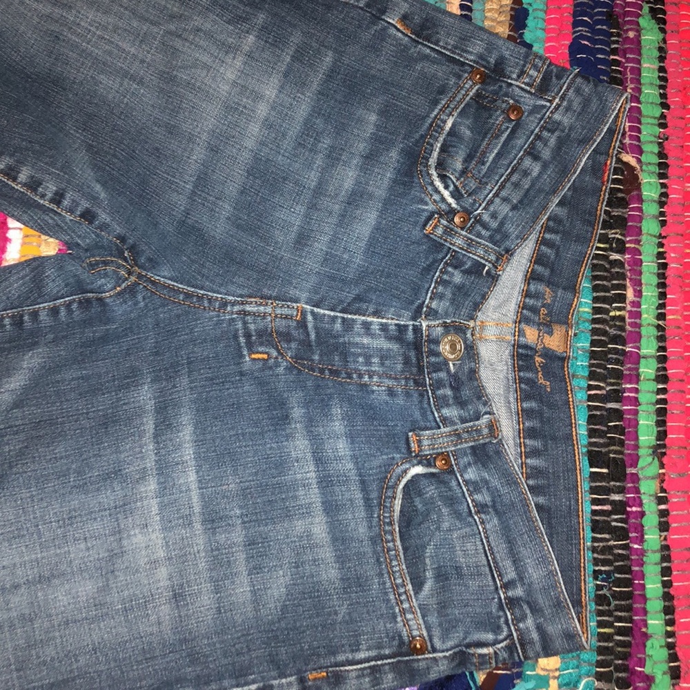 7 FAM jeans